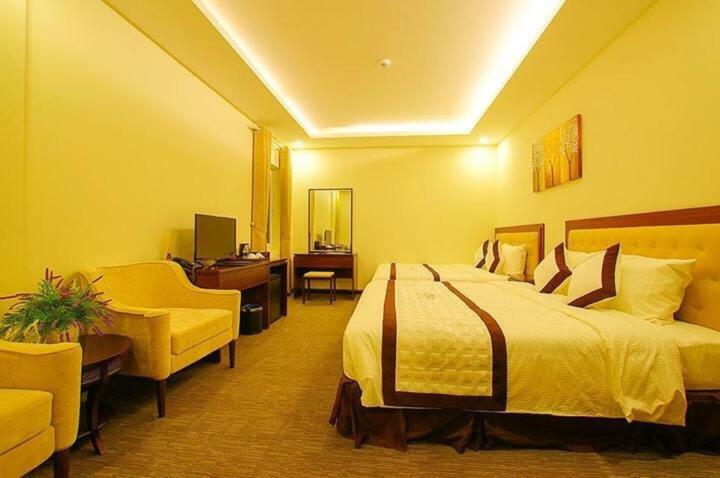 Alanis Lodge Phu Quoc Luaran gambar