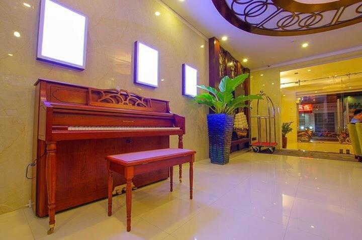 Alanis Lodge Phu Quoc Luaran gambar