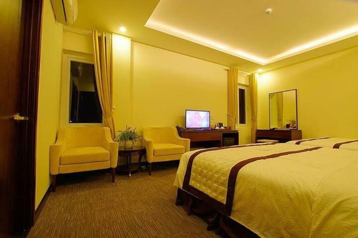 Alanis Lodge Phu Quoc Luaran gambar